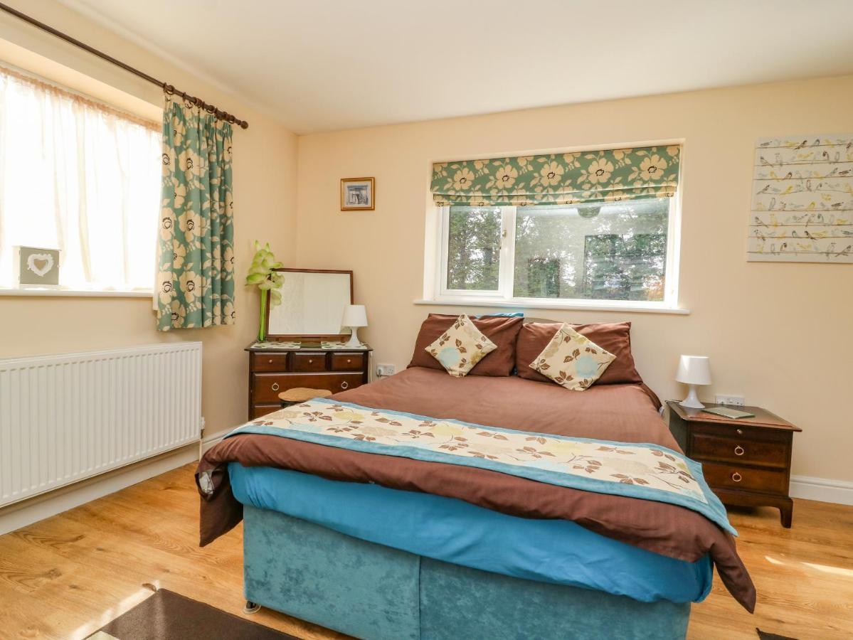 1 Pines Farm Cottages Ulleskelf Kültér fotó